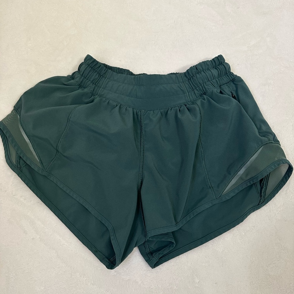 Lululemon Hotty Hot Shorts
